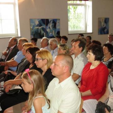 KNOBLEHARJEVO - 2013 Slavnostna seja občinskaga sveta Občine Škocjan 12